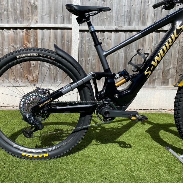 RRP ProGuard Mini bagskærm