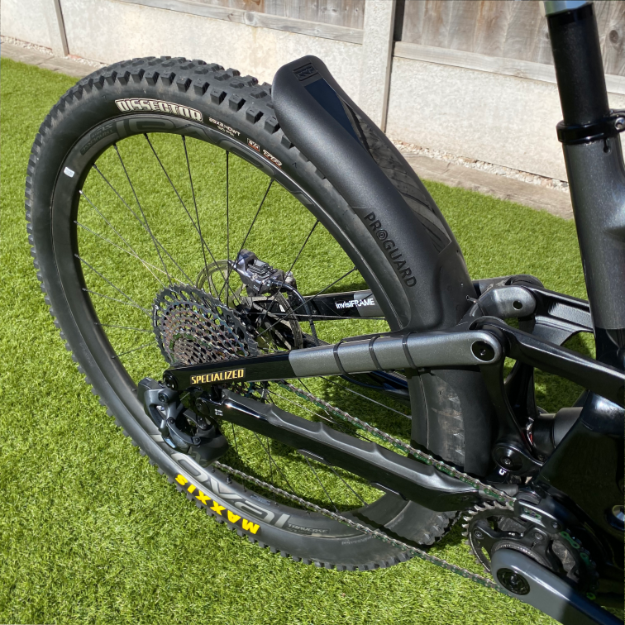 RRP ProGuard Mini bagskærm