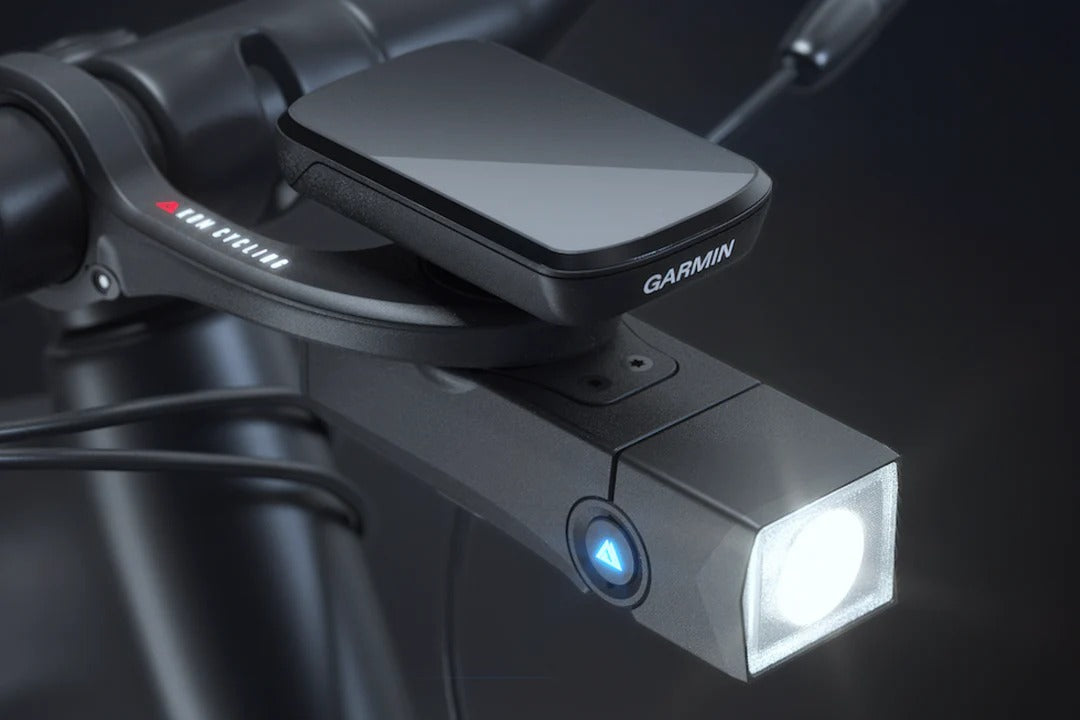 KOM CYCLING CM06 Carbon-styrholder-sæt