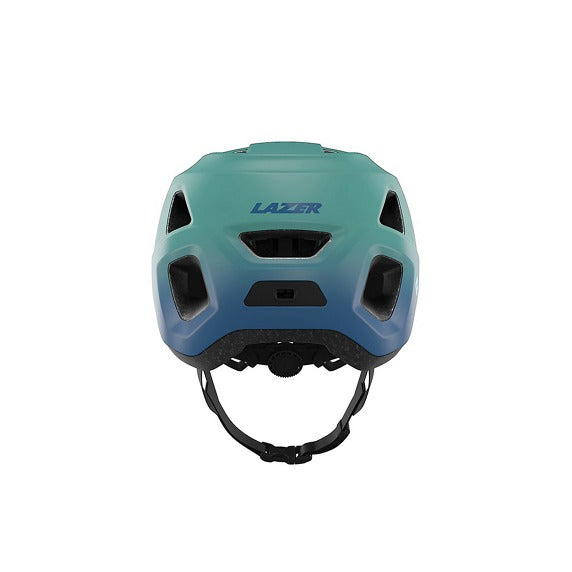 MTB-hjelm LAZER FINCH KINTEICORE Teal Matt