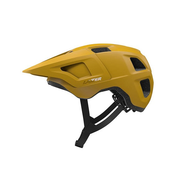 LAZER LUPO KINETICORE Autumn Matt MTB-hjelm
