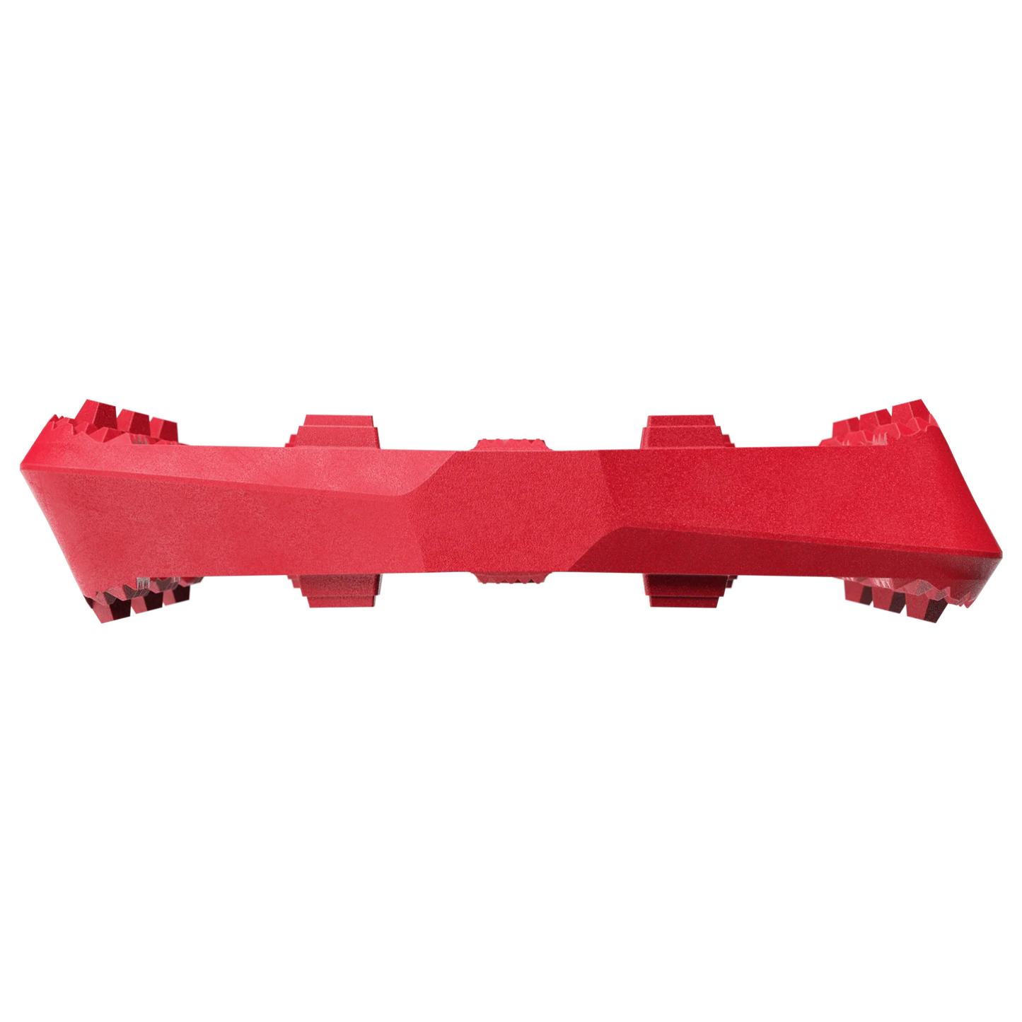 Flat pedals CRANKBROTHERS STAMP 0 Small Red
