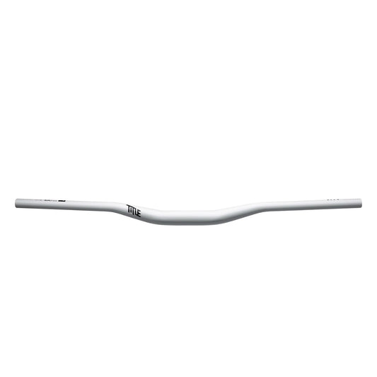Styr TITLE AH1 Rise 25 mm 800 mm Hvid