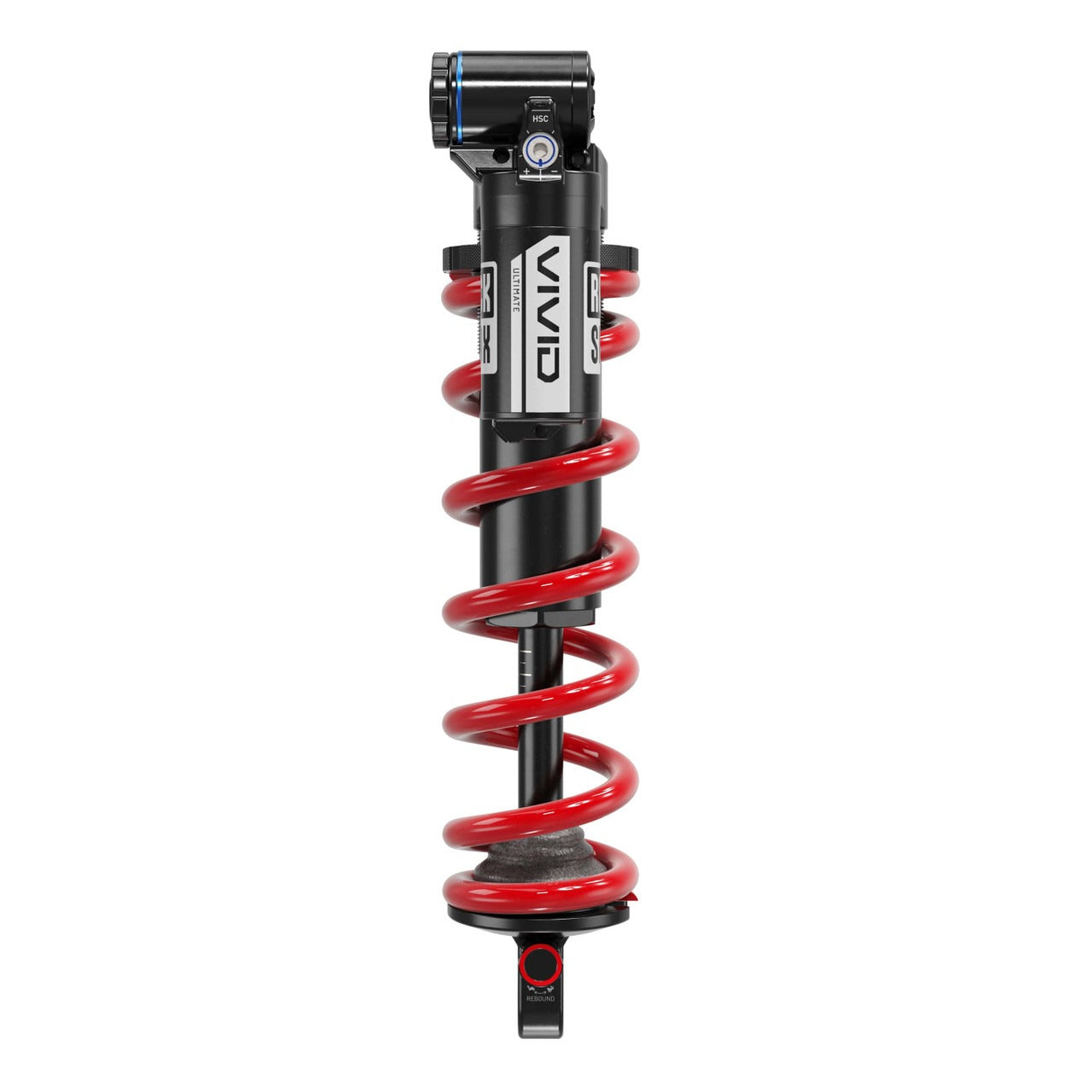ROCKSHOX VIVID COILD ULTIMATE RC2T HBO-støddæmper