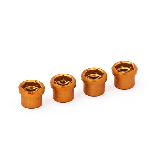 RENNEN XL klinge-bolte og -bøsninger (x4)
