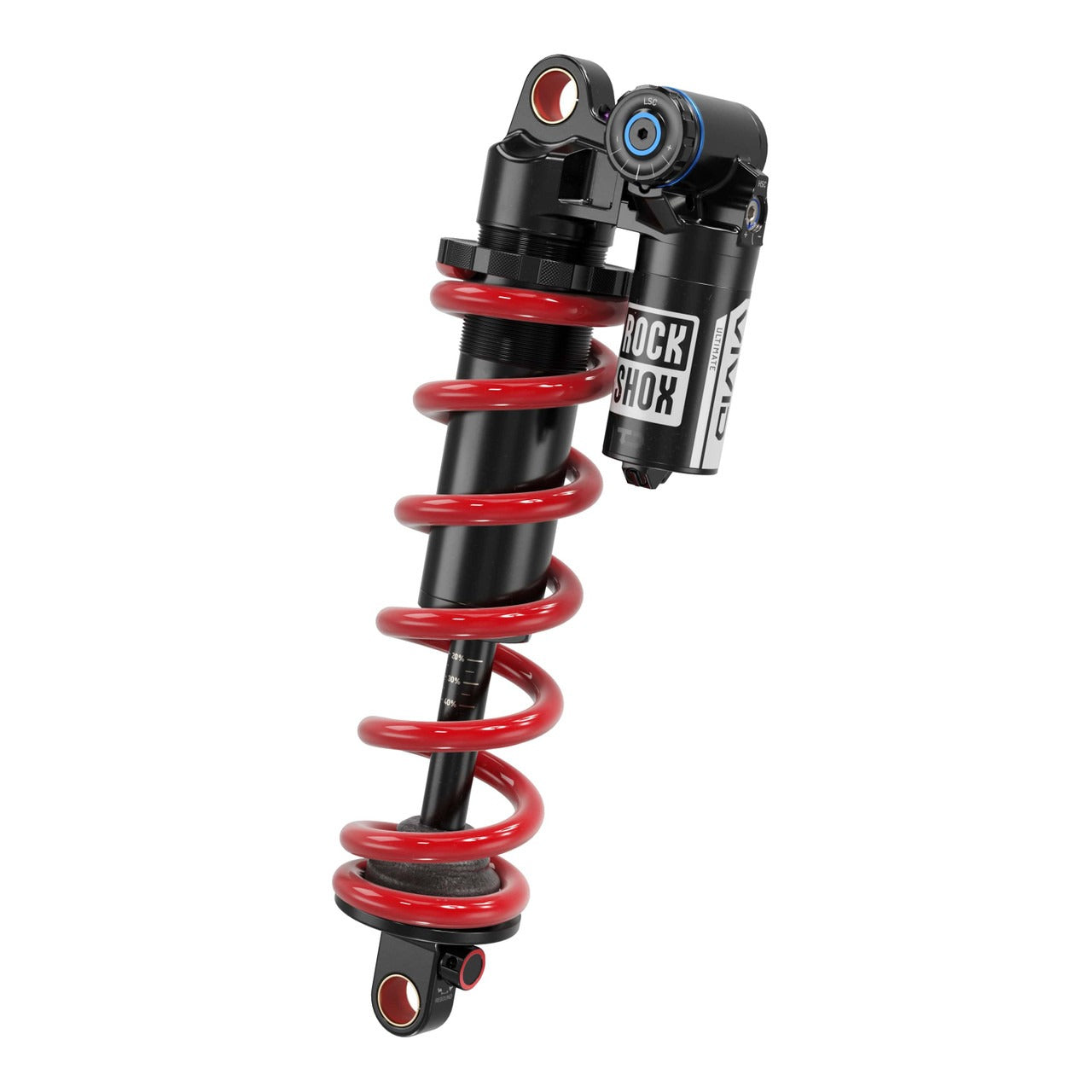 ROCKSHOX VIVID COILD ULTIMATE RC2T HBO-støddæmper