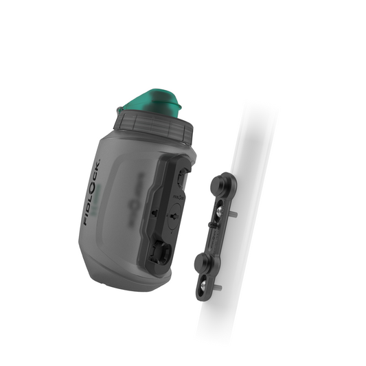 Flaske- og flaskeholdersæt FIDLOCK TWIST BIKE BASE 550 ml Anti-Bacterial