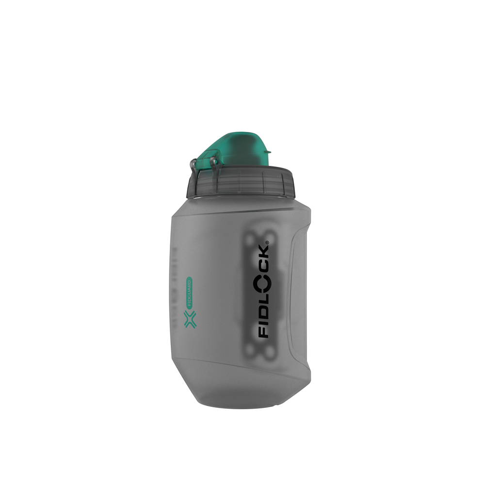 FIDLOCK TWIST Enkelt reserveflaske (550 ml) Anti-bakteriel
