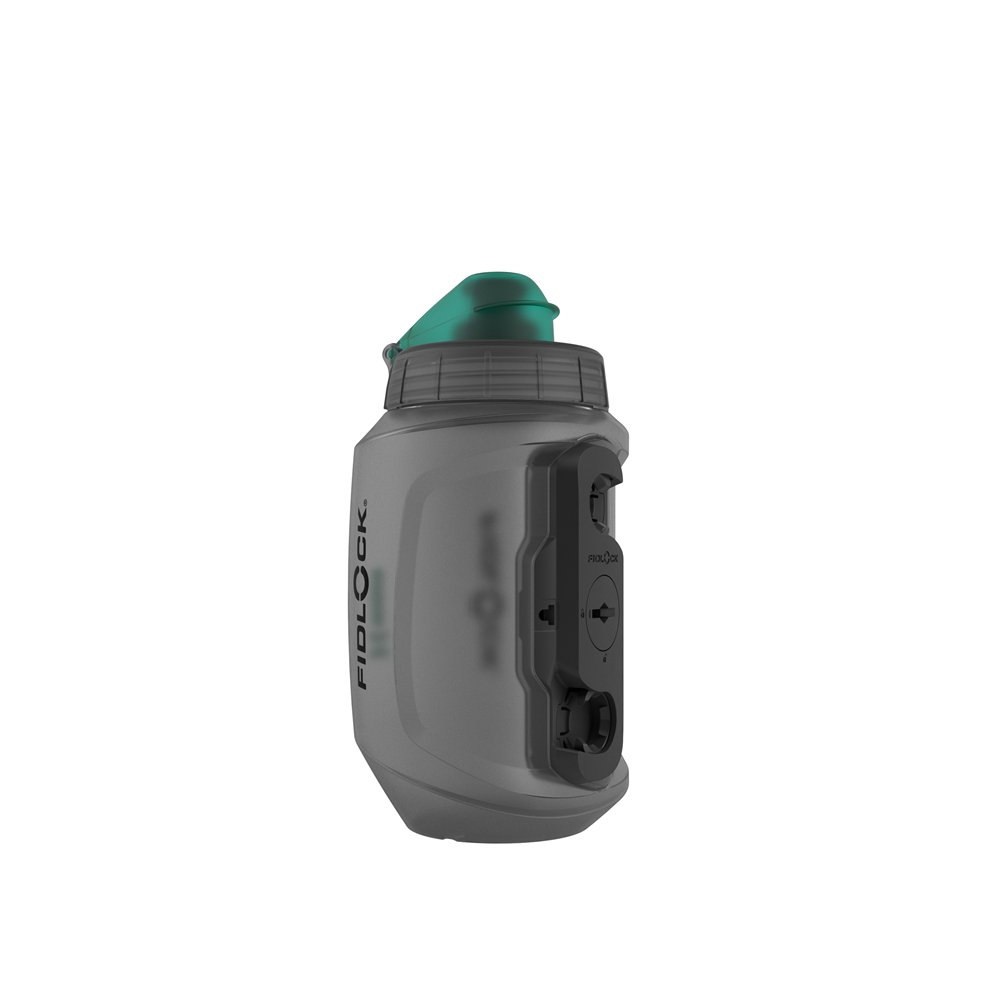 FIDLOCK TWIST Flaske med magnetisk strop (550 ml) Antibakteriel