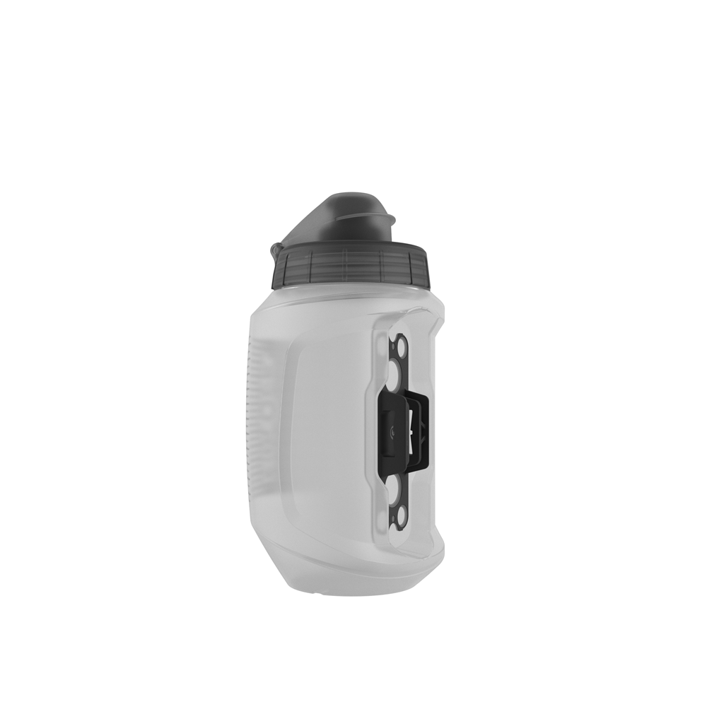 FIDLOCK TWIST Enkelt reserveflaske (550 ml) Transparent