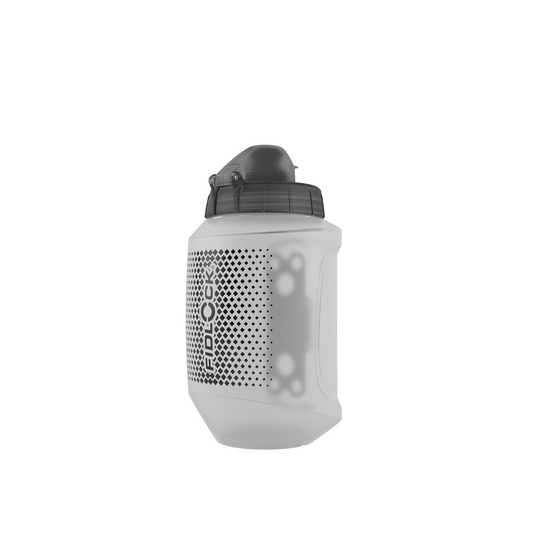 FIDLOCK TWIST Enkelt reserveflaske (550 ml) Transparent