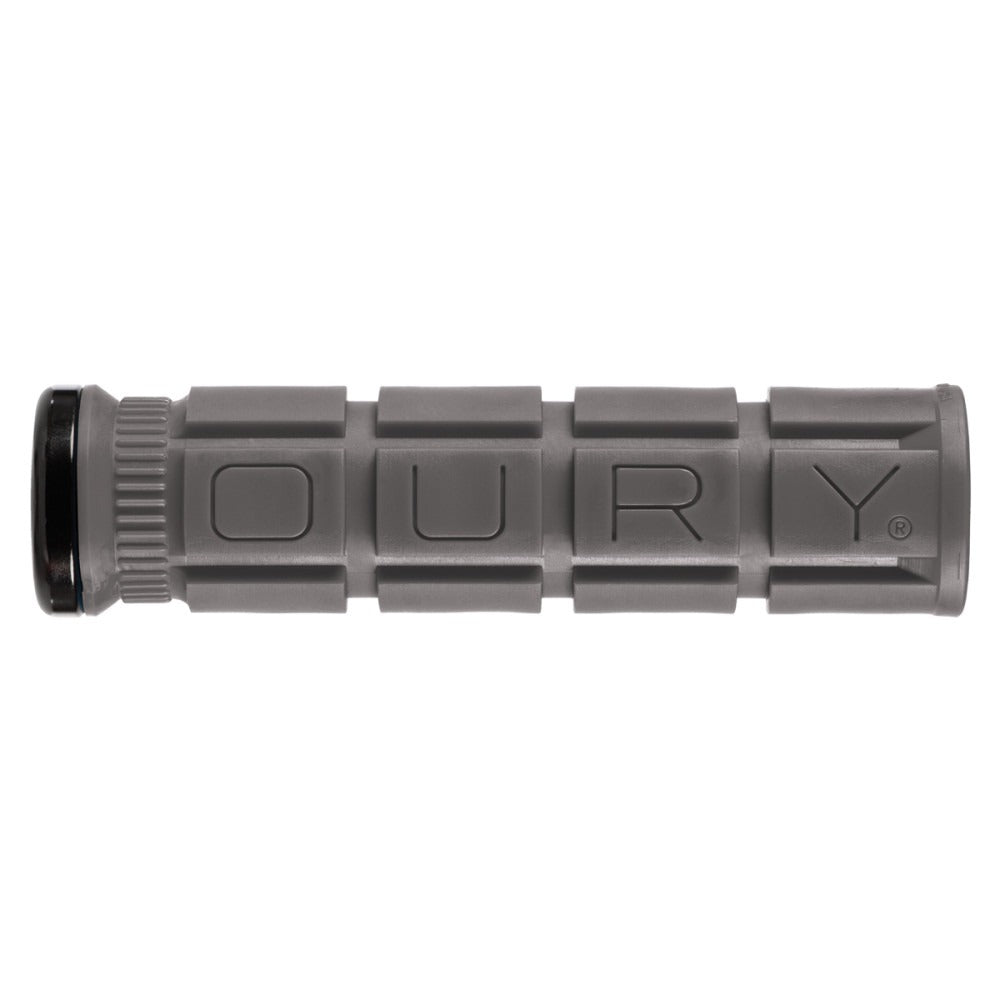 Greb OURY Lock-on V2 135 mm grå