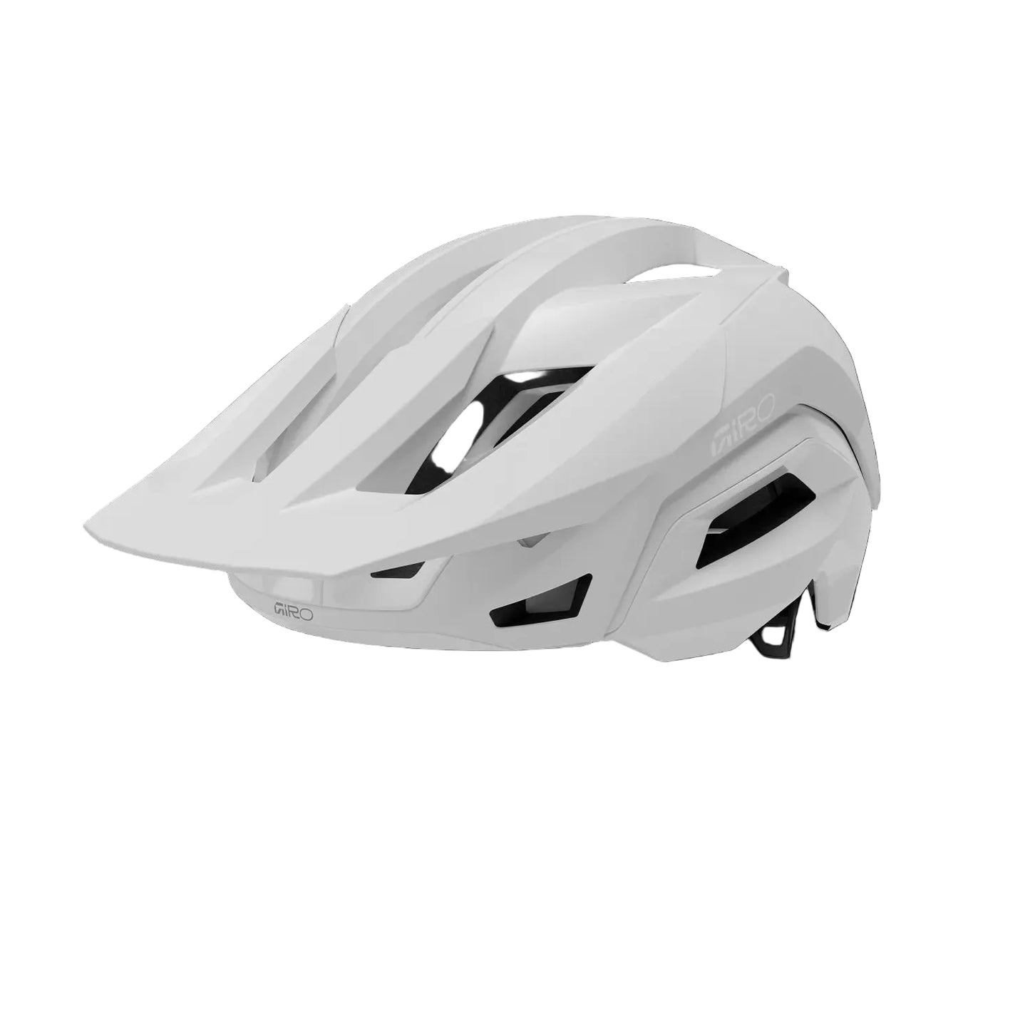 MTB-hjelm GIRO MONTARO PRO Mat hvid