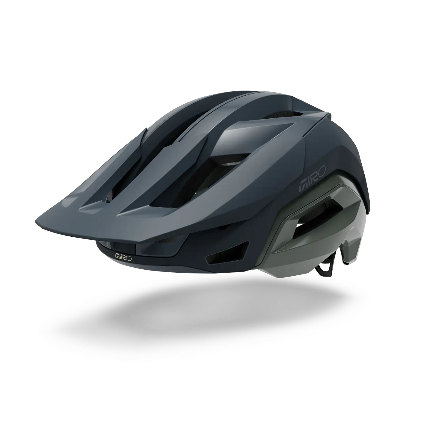 MTB-hjelm GIRO MONTARO PRO Marine Matte