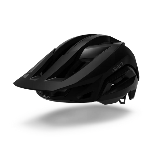 MTB-hjelm GIRO MONTARO PRO Mat sort