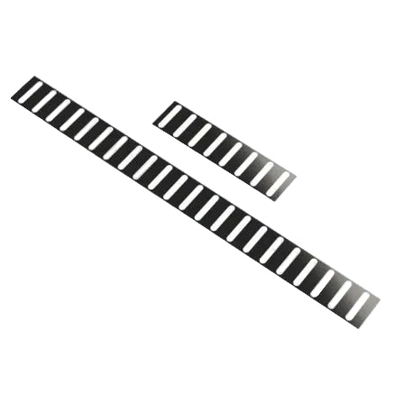 RRP ProGuard rear sticker Black/White