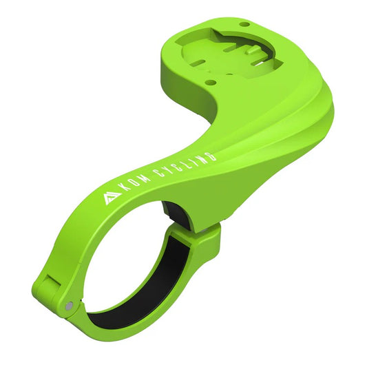 Styrholder til GPS WAHOO KOM CYCLING Grøn