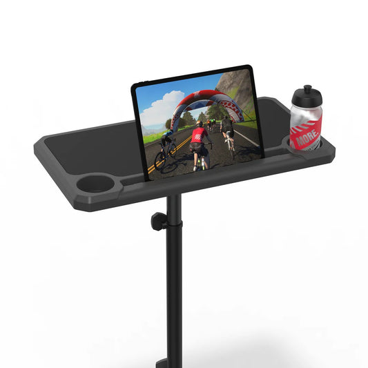 Home Trainer Tablet KOM CYCLING Media Display Tripod Desk