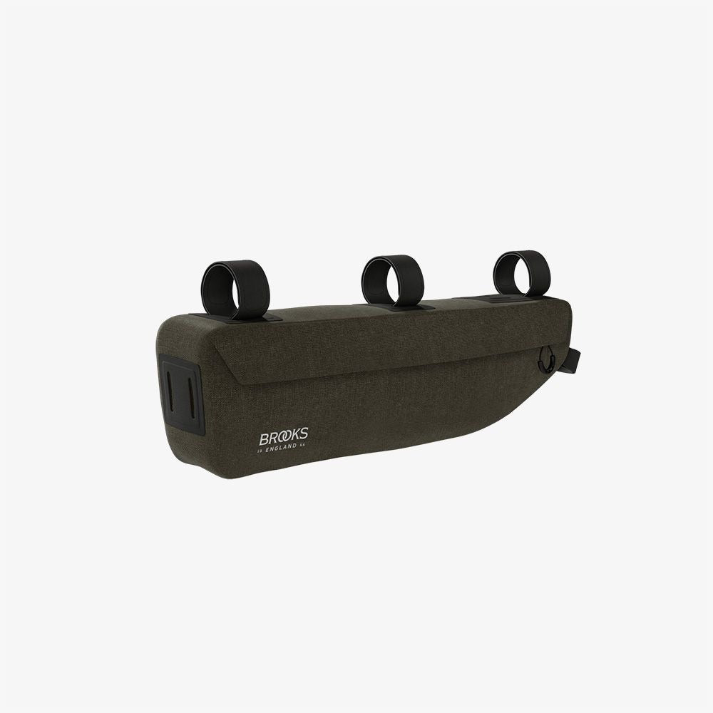 BROOKS SCAPE 3L rammekasse grøn
