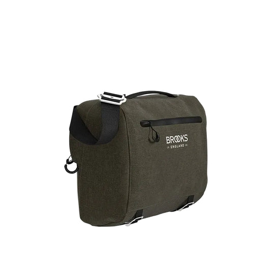 BROOKS SCAPE COMPACT 10L styrtaske grøn