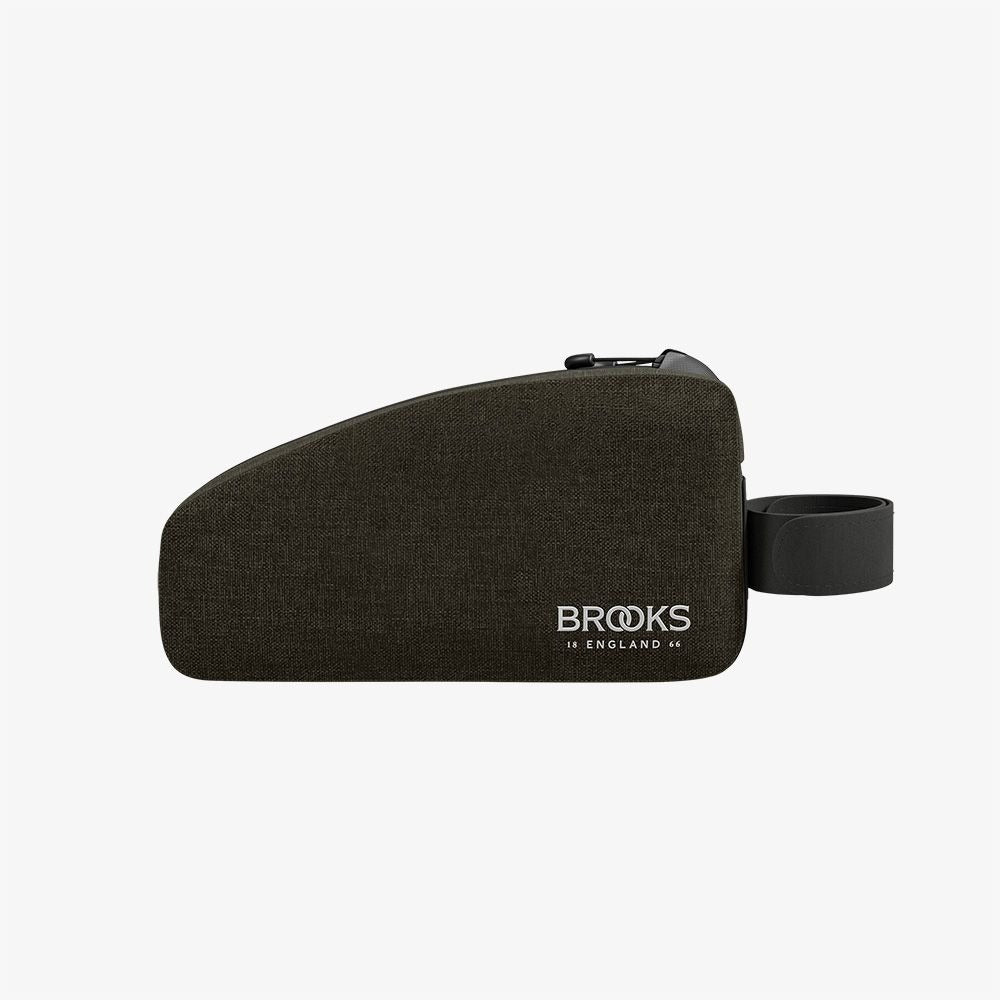 BROOKS SCAPE 0,9L grøn rammetaske