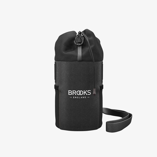 BROOKS SCAPE FEED POUCH Styrtaske Sort