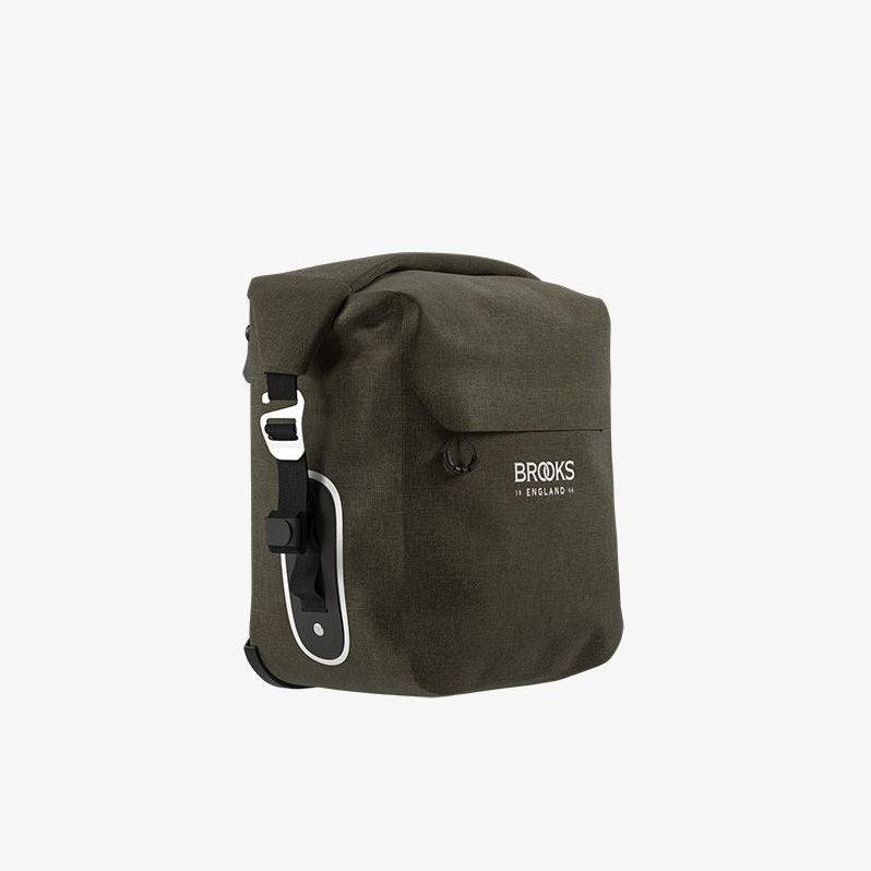 Bagagebærer-taske BROOKS SCAPE SMALL Grøn