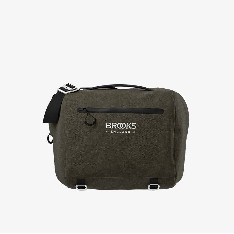 BROOKS SCAPE COMPACT 10L styrtaske grøn