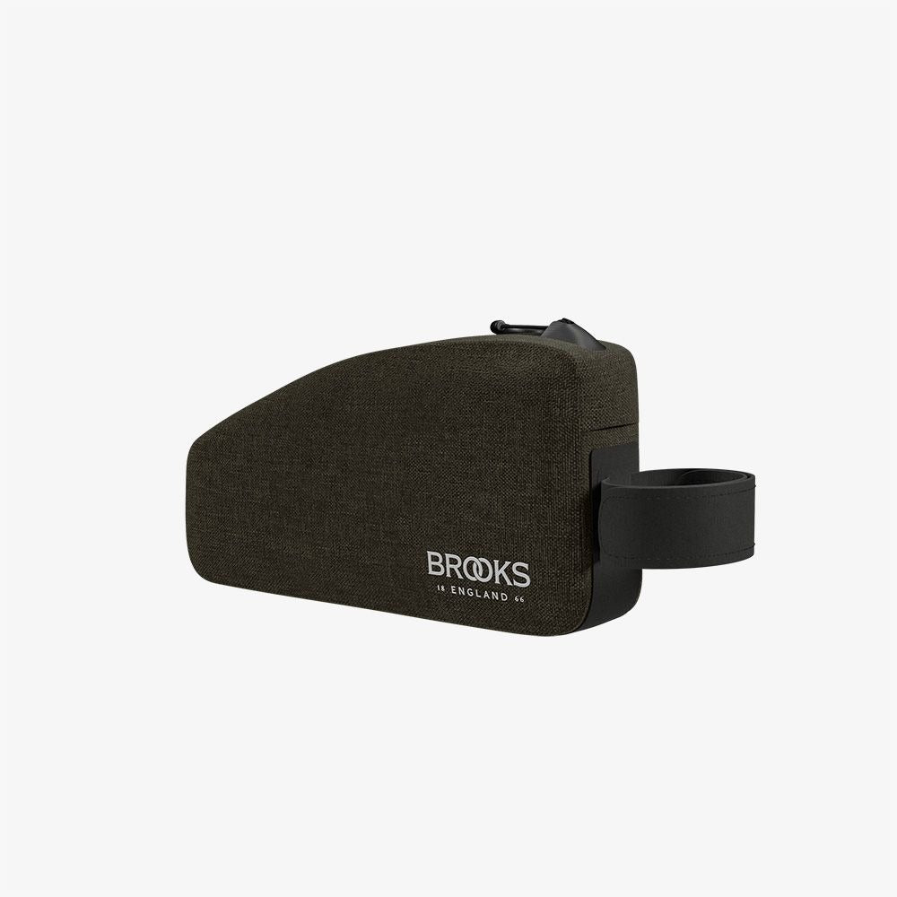 BROOKS SCAPE 0,9L grøn rammetaske