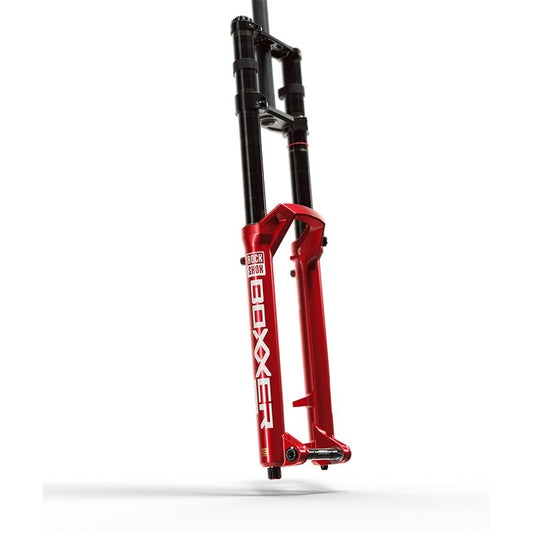 ROCKSHOX BOXXER ULTIMATE CHARGER 3 RC2-gaffel, 27,5", 20x110 mm Boost-aksel, sort