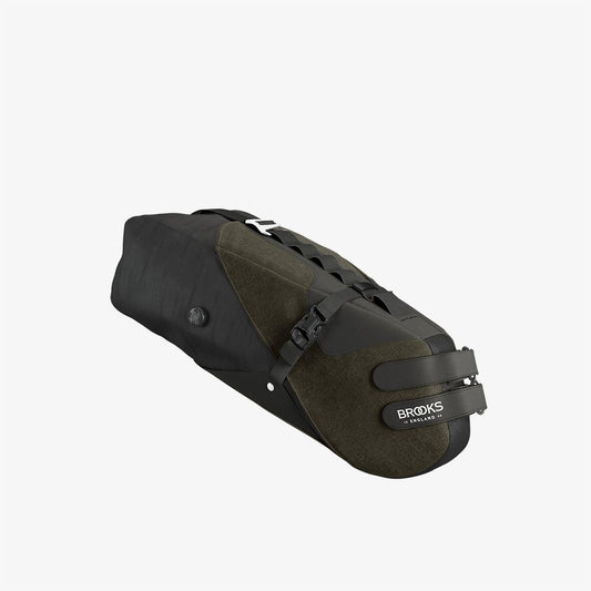 BROOKS SCAPE sadeltaske grøn