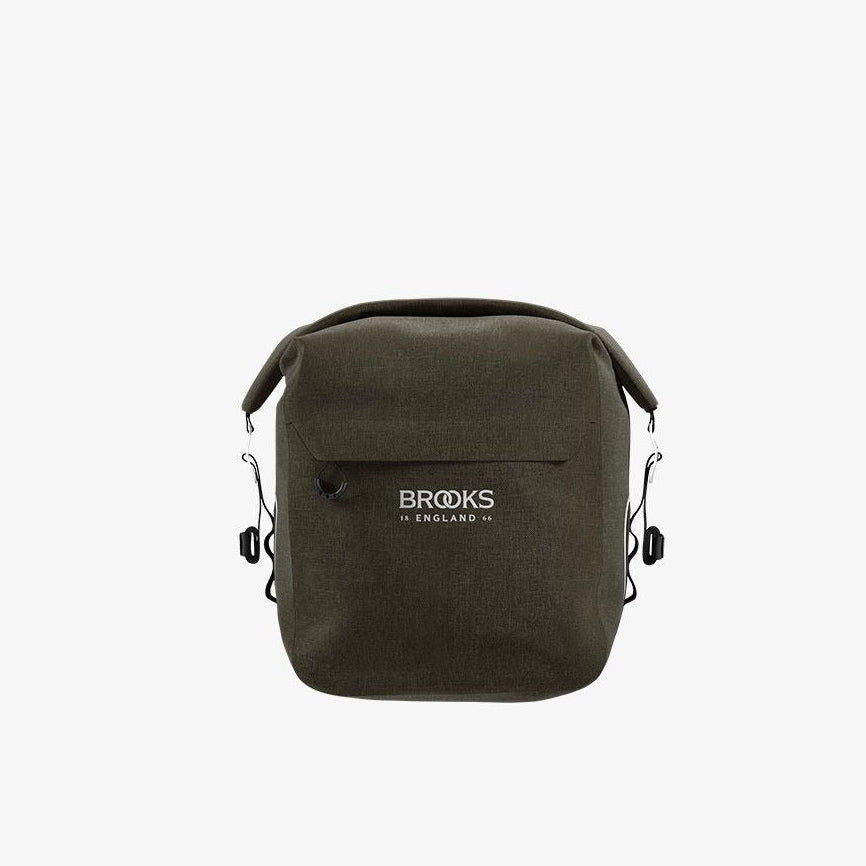 Bagagebærer-taske BROOKS SCAPE SMALL Grøn