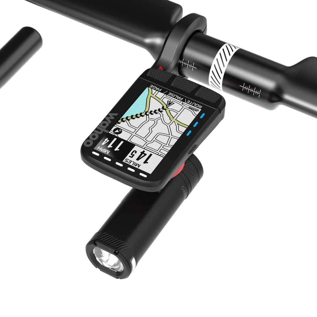 KOM CYCLING CM06 Carbon-styrholder-sæt