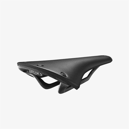 BROOKS CAMBIUM C13 158 mm sadel Sort
