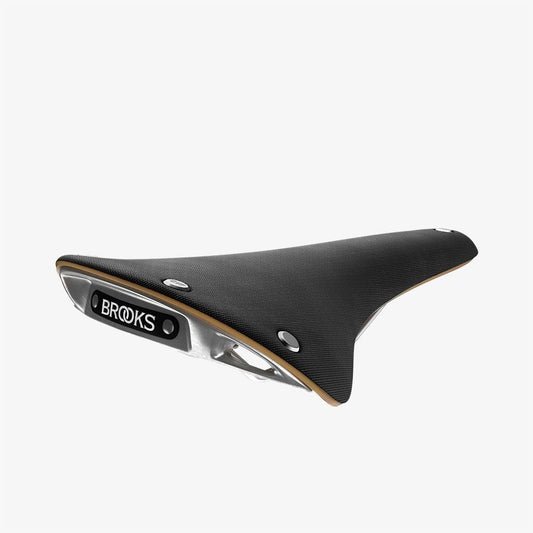 BROOKS CAMBIUM C17 SPECIAL Sadel Sort/Naturlig