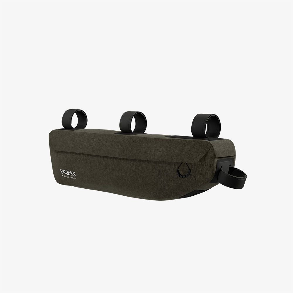 BROOKS SCAPE 3L rammekasse grøn