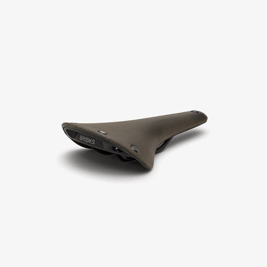 BROOKS CAMBIUM C17 Sadelgrøn