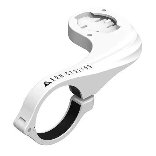 WAHOO KOM CYCLING GPS-styrholder hvid