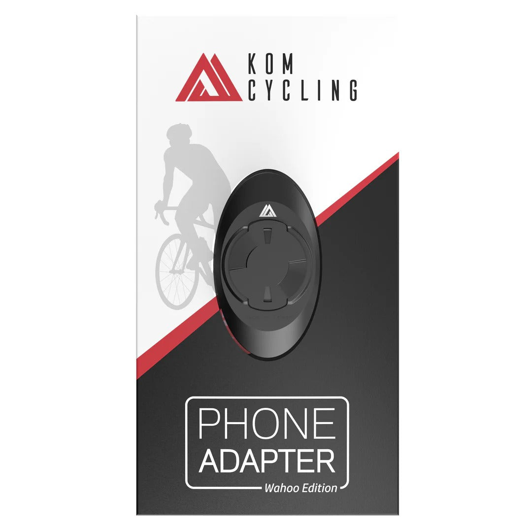 KOM CYCLING telefonadapter til Wahoo-stativ