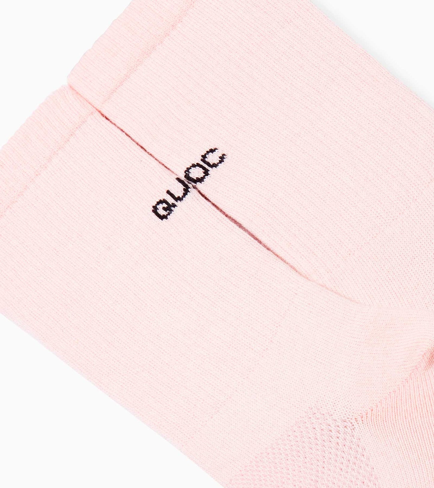 QUOC ALL ROAD Socks Pink