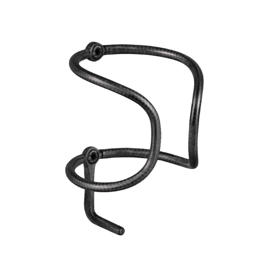 TOPEAK FEZA CARBON R10 flaskeholder Sort