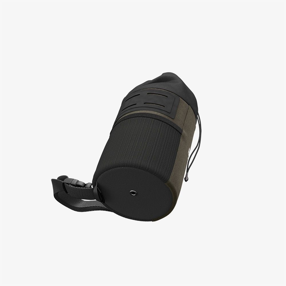 BROOKS SCAPE FEED POUCH styrtaske grøn