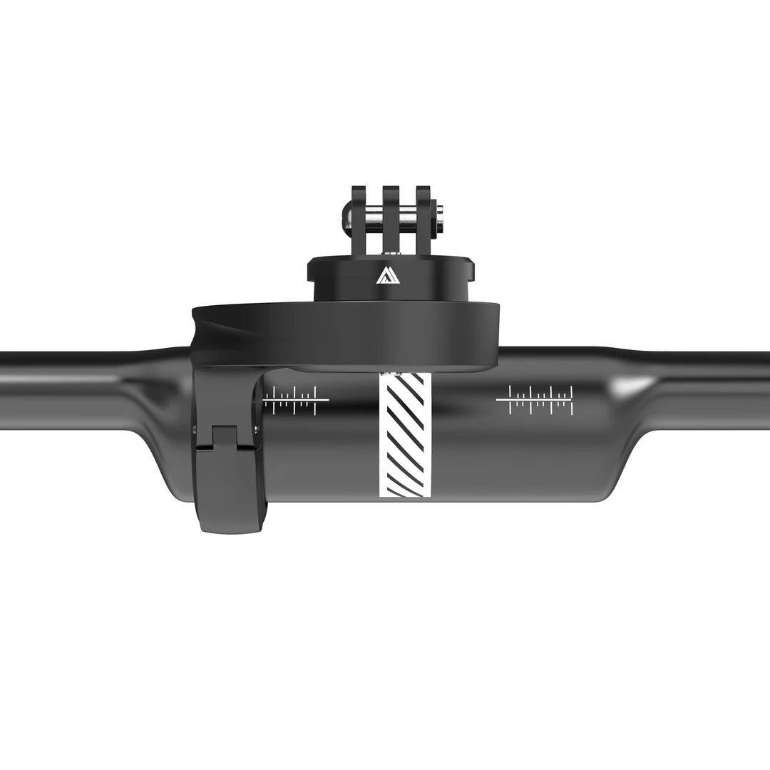 GoPro KOM CYCLING Top Mount Garmin-adapter
