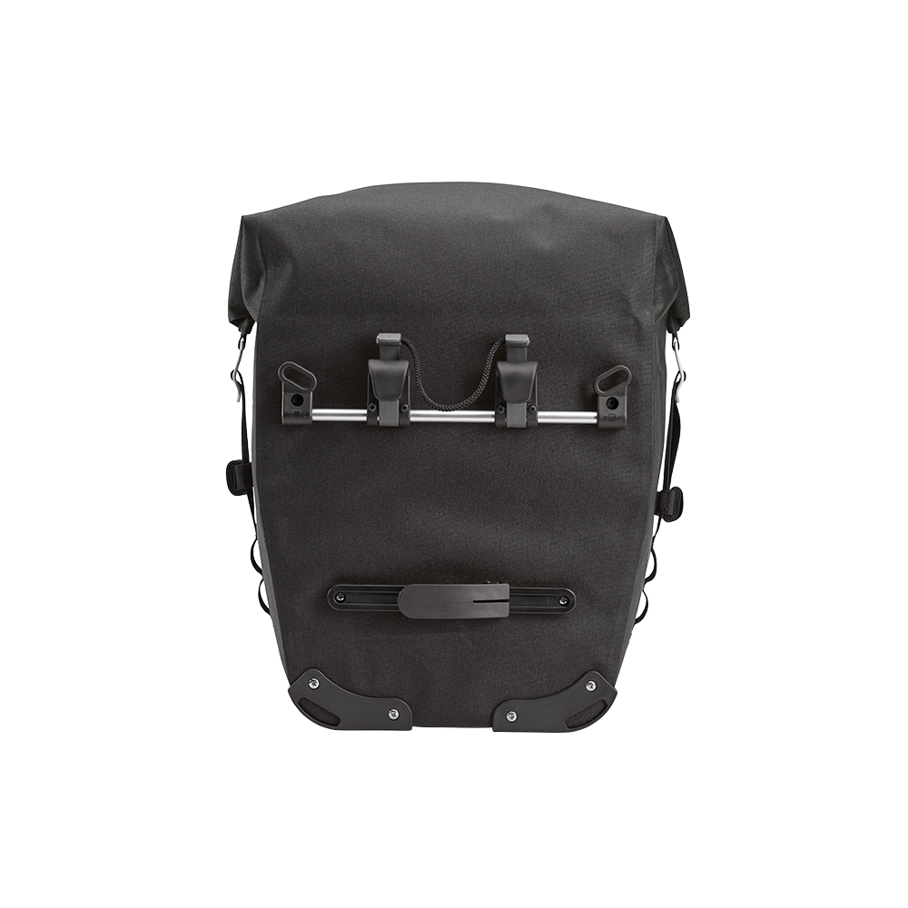 Bagagebærer BROOKS SCAPE LARGE Sort