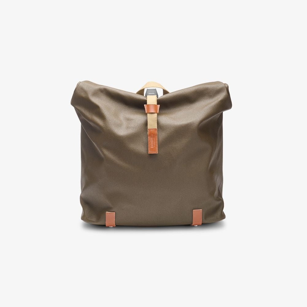 Rygsæk BROOKS PICKWICK PORTER 26L Brun
