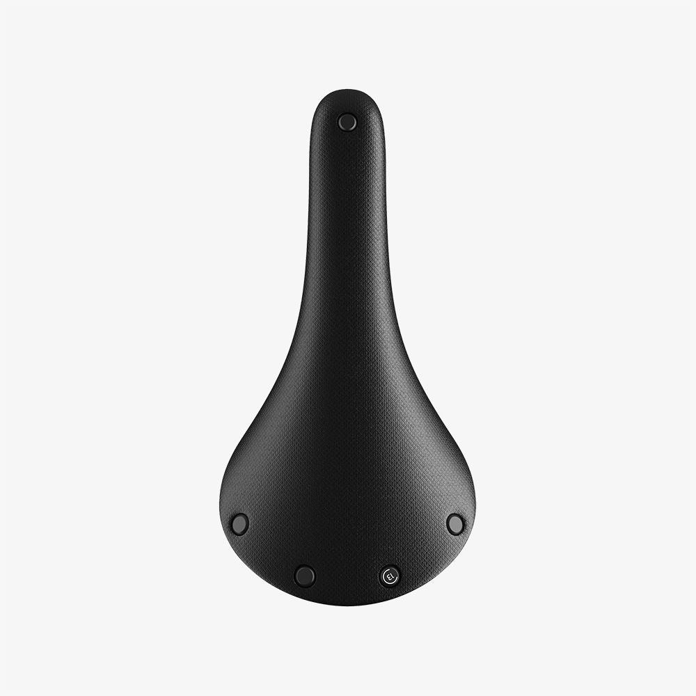 BROOKS CAMBIUM C13 158 mm sadel Sort