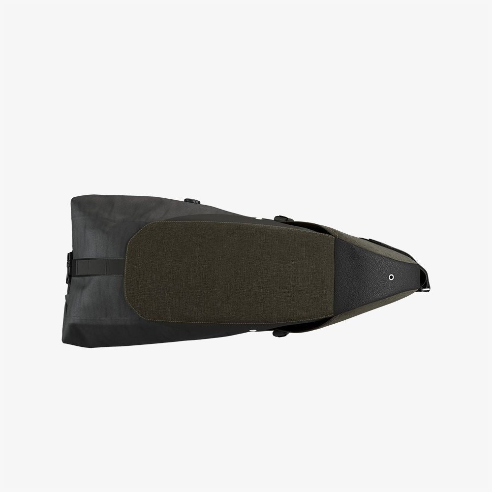 BROOKS SCAPE sadeltaske grøn