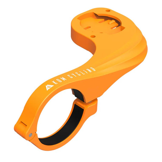 Styrholder til GPS WAHOO KOM CYCLING Orange