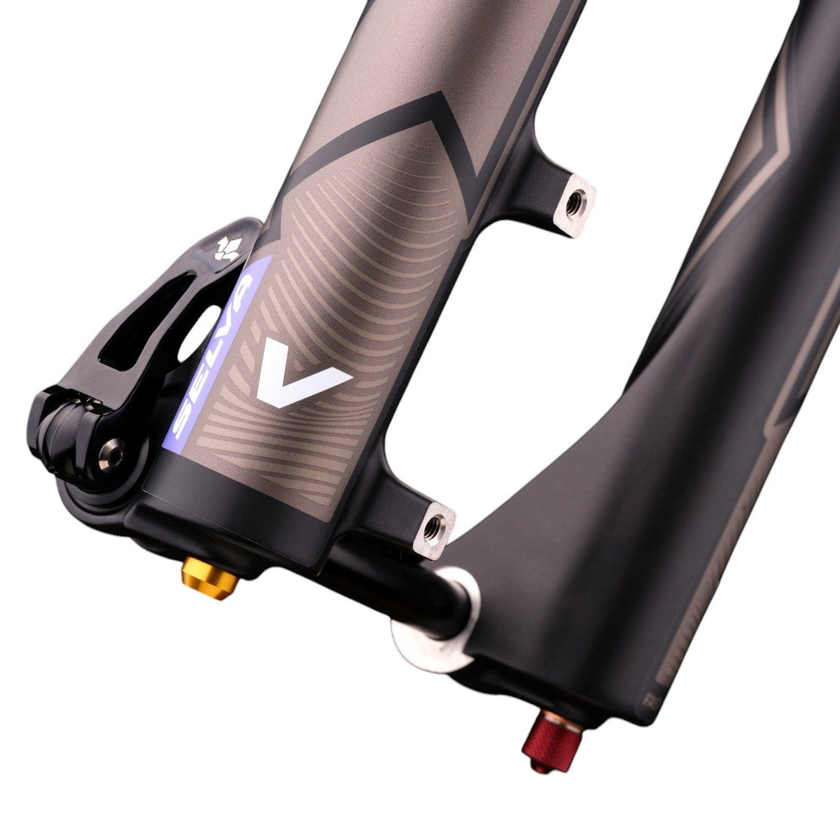 FORMULA SELVA V Air 29" gaffelaksel 15x110mm Boost Sort