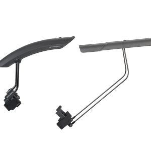 Pair of Front and Rear Mudguards TOPEAK TETRAFENDER M1-M2